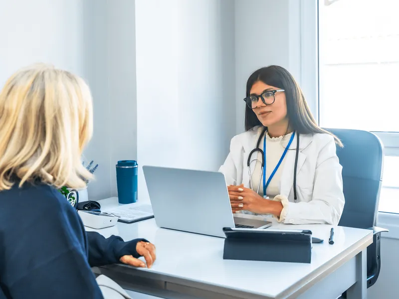 Professional consultation rooms